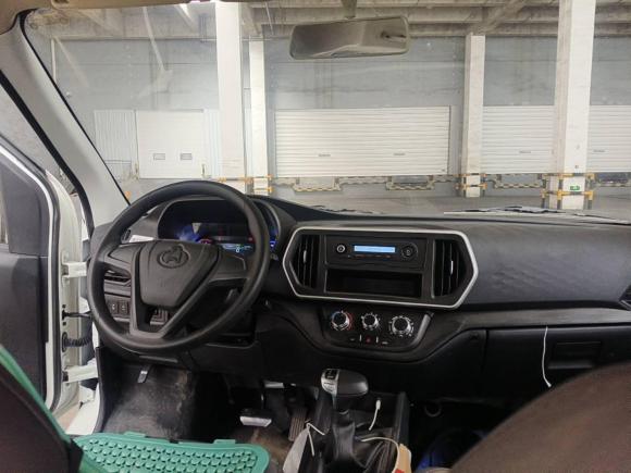 [杭州·浙A] 二手长安凯程长安睿行EM802023款 背掀门 6座舒适型 38.7kWh