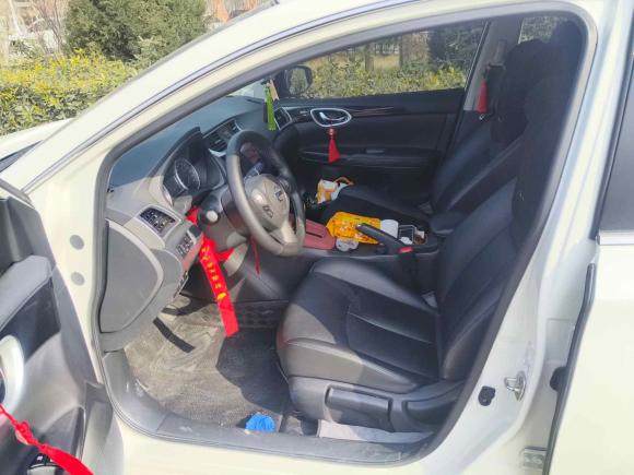 [西安·陕A] 二手日产轩逸2022款 经典 1.6XL CVT豪华版