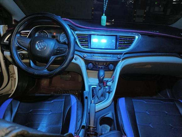 [济南·鲁A] 二手别克英朗2019款 15T 双离合进取型 国VI