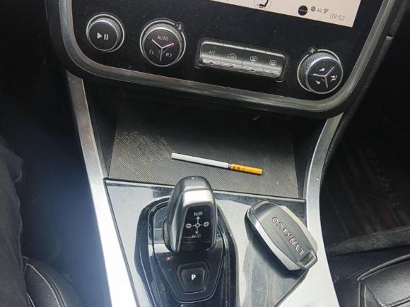 [合肥·皖A] 二手领克领克012018款 2.0T 两驱型+版