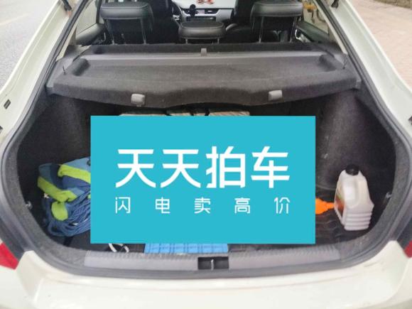 [成都·川A] 二手斯柯达明锐2017款 TSI280 DSG智行版