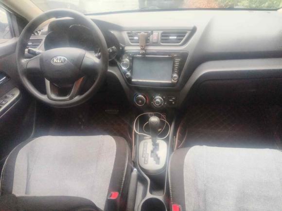 [济南·鲁A] 二手起亚起亚K22012款 三厢 1.4L AT GLS纪念版