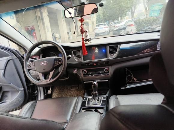 [嘉兴·浙F] 二手现代名图2014款 1.8L 自动智能型GLS
