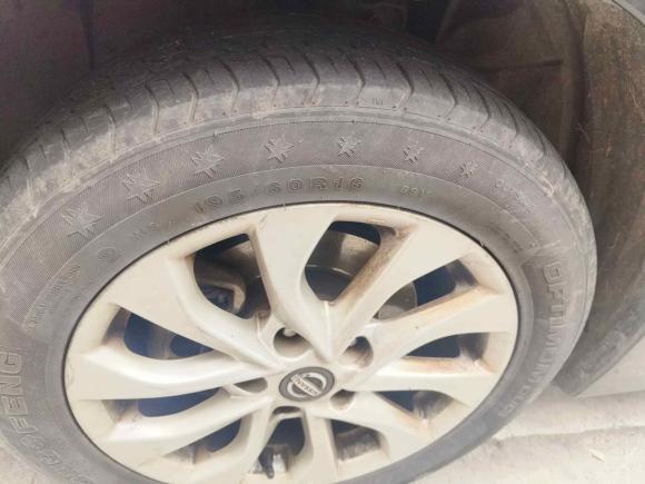 [常州·苏D] 二手日产轩逸2019款 经典 1.6XL CVT豪华版