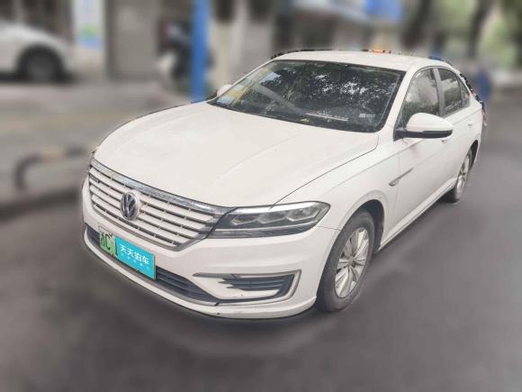 [温州·浙C] 二手大众朗逸纯电2019款 优享版