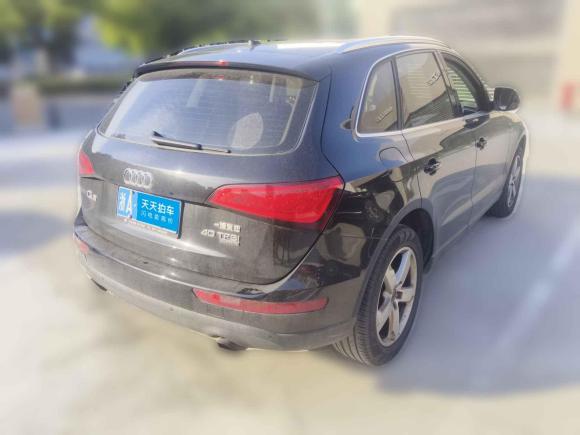[杭州·浙A] 二手奥迪奥迪Q52015款 40 TFSI 舒适型