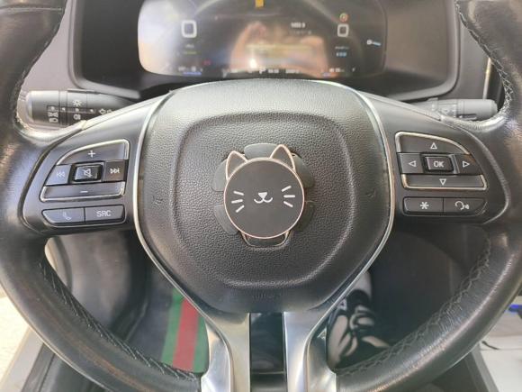 [上海·沪A] 二手荣威荣威i6新能源2017款 45T 混动互联智享版