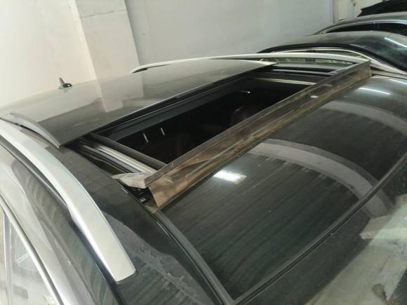 [上海·闽A] 二手奔驰奔驰M级2015款 ML 400 4MATIC豪华型