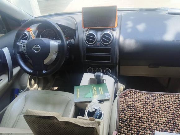 [青岛·鲁U] 二手日产逍客2012款 2.0XV 雷 CVT 2WD