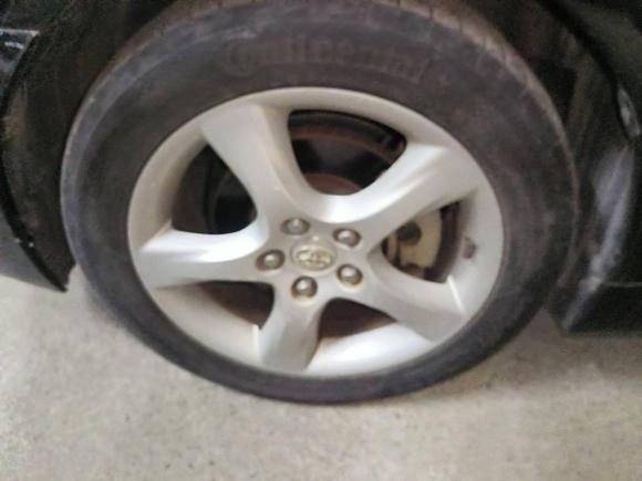 [济南·鲁A] 二手丰田锐志2008款 2.5S 特别纪念版