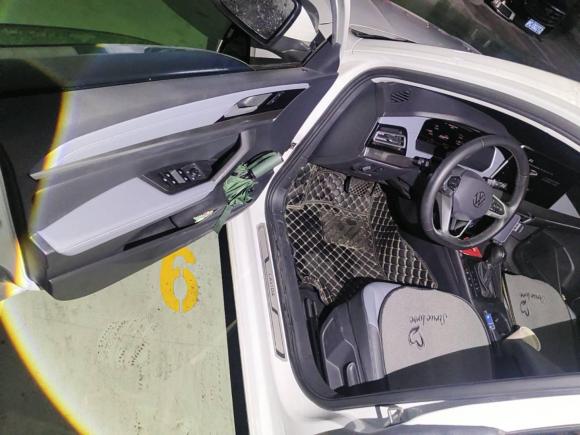 [上海·苏U] 二手大众朗逸2023款 1.5L 自动五百万版