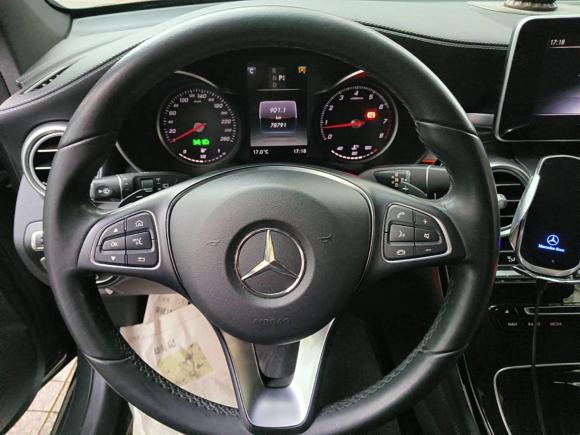 [上海·苏A] 二手奔驰奔驰GLC2019款 GLC 260 L 4MATIC 动感型