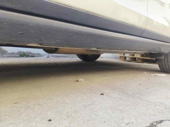 [上海·豫C] 二手广汽传祺传祺GS72017款 320T 两驱豪华智联型