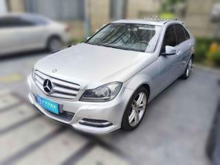 奔驰奔驰C级2011款 C 260 CGI 时尚型