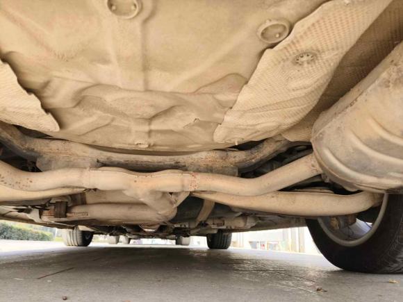 [南京·苏A] 二手别克君威2014款 2.0L 领先时尚型