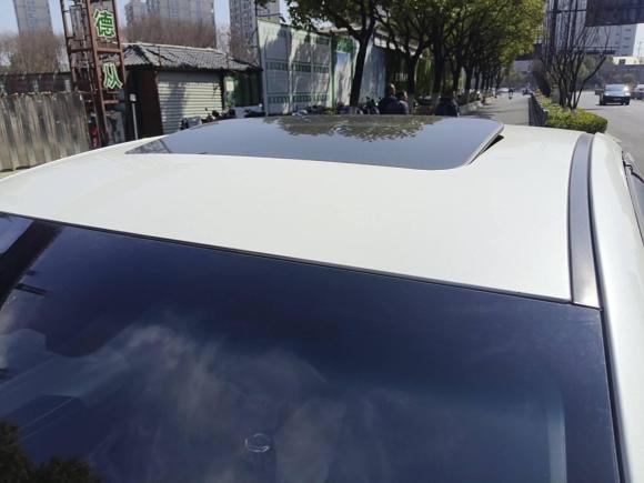 [杭州·浙A] 二手北京汽车北京EU52018款 R500 智风版