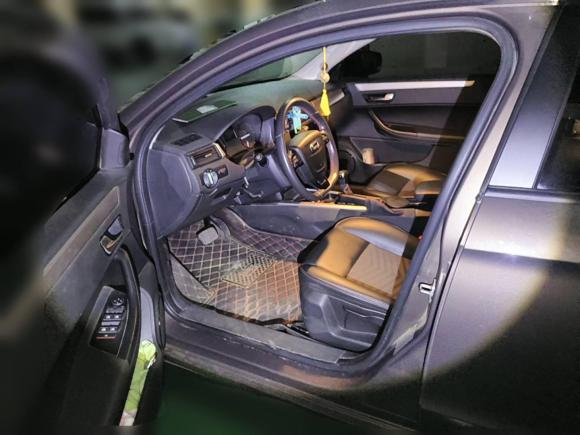 [武汉·鄂A] 二手观致观致32016款 两厢 1.6T 自动致酷型