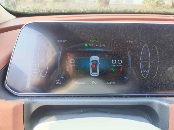 [上海·沪A] 二手欧拉欧拉好猫2021款 400km标准续航 维纳斯版 磷酸铁锂