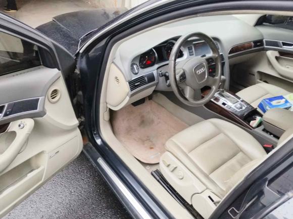 [嘉兴·浙F] 二手奥迪奥迪A6L2009款 2.4L 舒适型