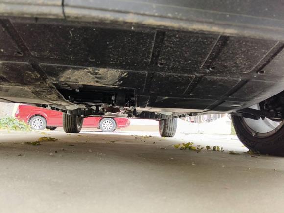 [南通·苏F] 二手奇瑞瑞虎3x2023款 1.5L CVT闪耀版