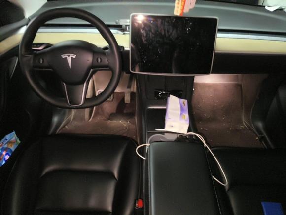 [南通·苏F] 二手特斯拉Model Y2022款 改款 长续航全轮驱动版