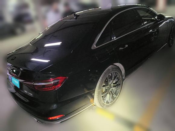 [杭州·浙A] 二手奥迪奥迪A82021款 A8L 60 TFSI quattro 尊贵型