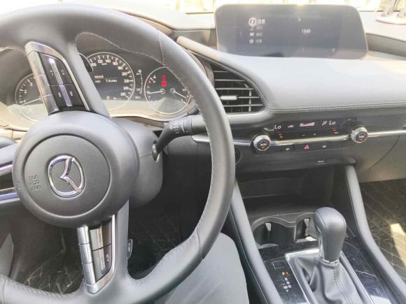 [苏州·苏B] 二手马自达马自达3 昂克赛拉2023款 2.0L 自动质雅版