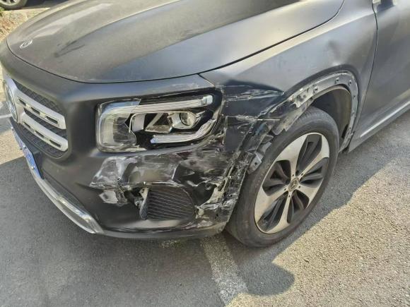 [深圳·皖M] 二手奔驰奔驰GLB2021款 GLB 200 时尚型