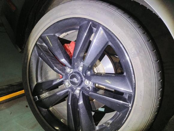 [南昌·赣A] 二手福特Mustang2016款 2.3T 性能版