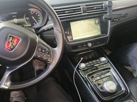 [宁波·浙B] 二手荣威荣威Ei52018款 互联网旗舰版