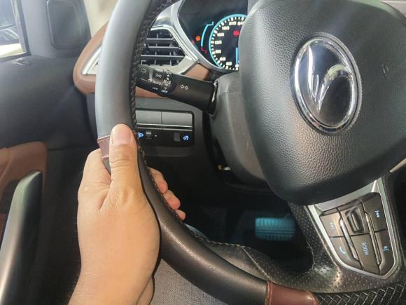 [广州·粤A] 二手东南东南DX72015款 1.5T 自动尊贵型