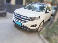 [杭州·浙A]福特&nbsp;&nbsp;锐界&nbsp;&nbsp;2016款 EcoBoost 245 四驱尊锐型 7座