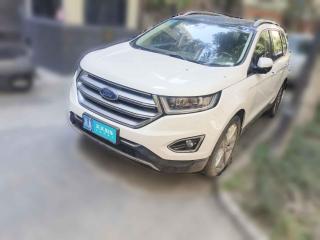 福特锐界2016款 EcoBoost 245 四驱尊锐型 7座「杭州二手车」「天天拍车」