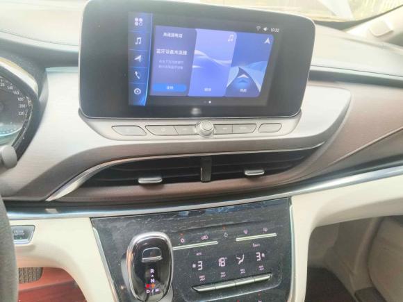 [杭州·浙A] 二手别克别克GL82021款 陆上公务舱 652T 舒适型