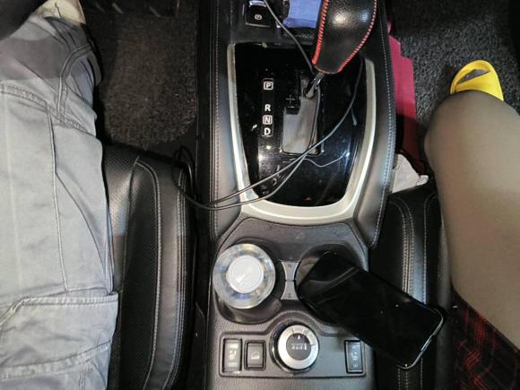 [上海·沪A] 二手日产奇骏2017款 2.5L CVT豪华版 4WD