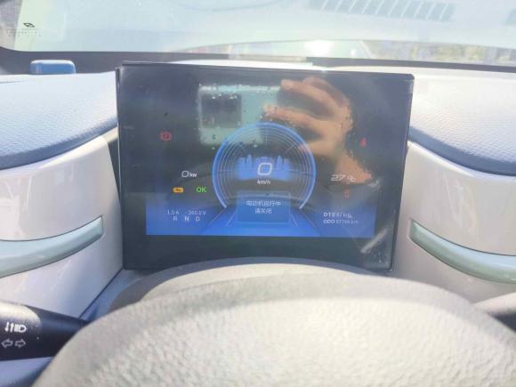 [嘉兴·浙F] 二手东风奕派纳米BOX2022款 追风版 331KM 标准型