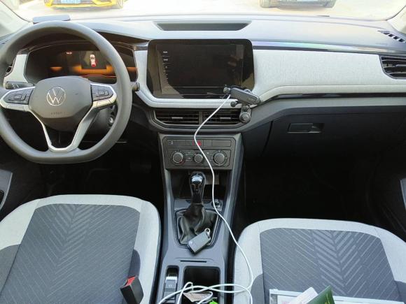 [济南·鲁A] 二手大众途岳2025款 新锐 1.5L 锐进版