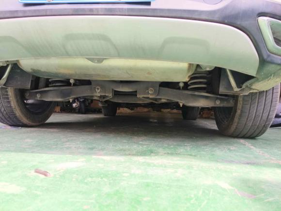 [佛山·粤E] 二手广汽传祺传祺GS42017款 235T 自动两驱豪华智联版