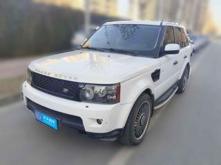 路虎揽胜运动2010款 5.0 SC V8 HSE