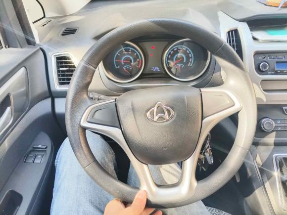 [无锡·苏B] 二手长安凯程长安睿行S502018款 S50V 1.5L 物流版5座 国V