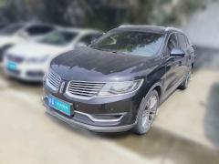 [南昌·赣A] 林肯林肯MKX2015款 2.7T 四驱尊耀版