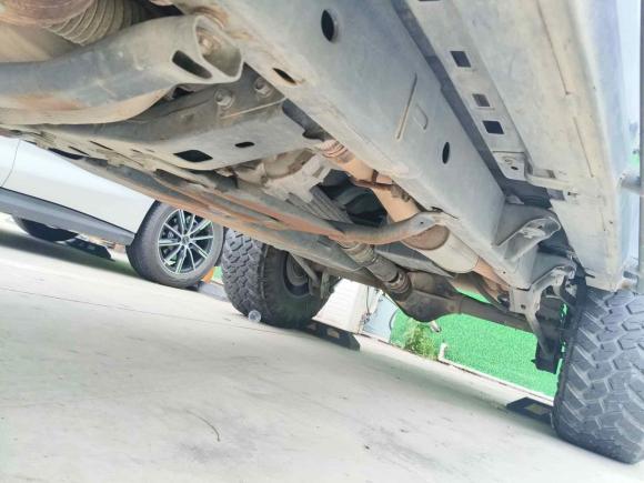 [深圳·粤B] 二手Jeep牧马人2017款 3.0L Sahara 四门舒享版