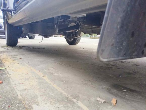 [上海·苏U] 二手金杯小海狮X302024款 1.5L 财富型厢货 2/5座 前置空调 