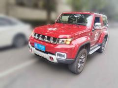 [成都·川A]北京越野&nbsp;&nbsp;北京越野BJ40&nbsp;&nbsp;2020款 2.0T 自动四驱致敬2020版侠客型