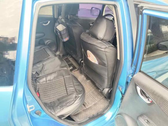 [芜湖·皖B] 二手本田飞度2011款 1.5L 自动全景天窗版