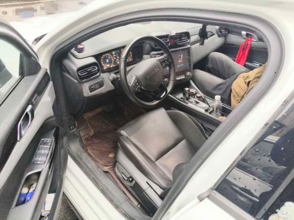 [合肥·皖A] 二手领克领克032021款 1.5TD DCT劲 冠军版