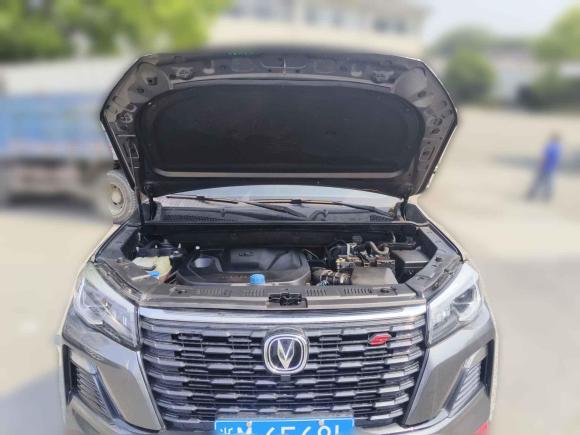 [杭州·浙M] 二手长安长安CS752022款 蓝鲸版 1.5T DCT豪华型