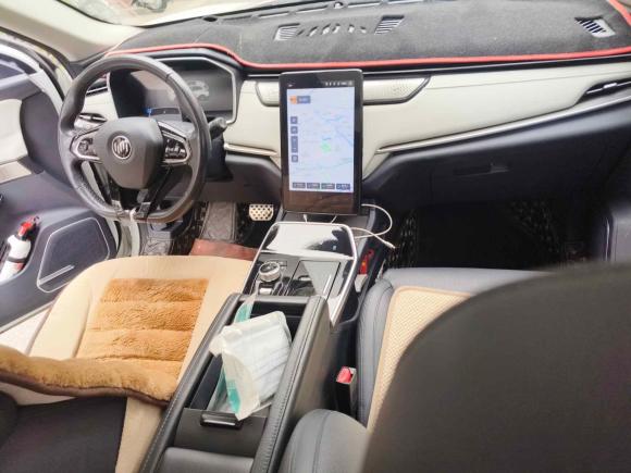 [上海·沪A] 二手威马汽车威马EX52020款 EX5-Z Nex探索版