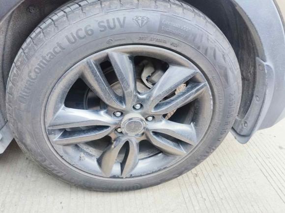 [合肥·皖D] 二手现代胜达2013款 改款 3.0L 四驱旗舰版 欧V