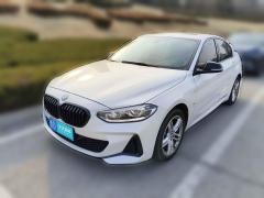 [青岛·鲁U] 宝马宝马1系2022款 120i M运动曜夜版